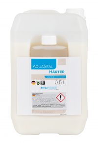 AquaSeal Härter 0.5l Kombi
