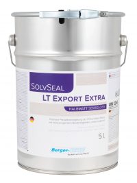 SolvSeal LT Export Extra 5l SolvSeal LT Export Extra 5l