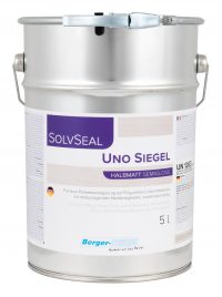 SolvSeal Uno Siegel 5l SolvSeal Uno Siegel 5l